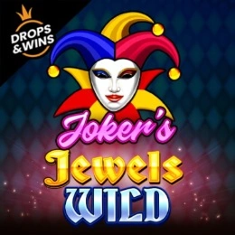 Joker’s Jewels Wild